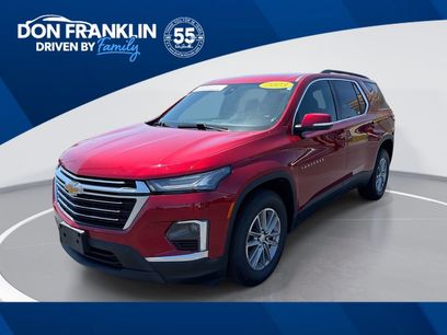 Used 2023 Chevrolet Traverse LT