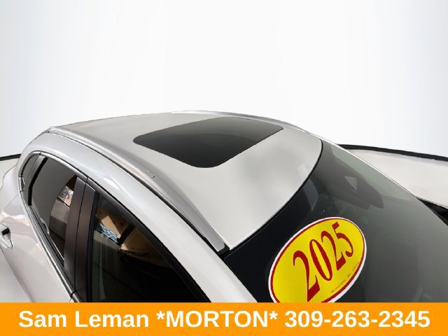 Used 2025 MAZDA CX-30 AWD 2.5 S w/ Preferred Package image 40