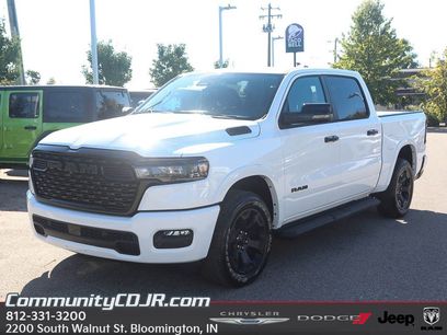 New 2026 RAM 1500 Big Horn
