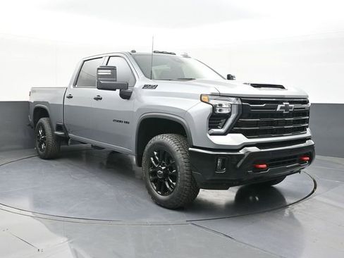 New 2026 Chevrolet Silverado 2500 LTZ w/ Trail Boss Package image 20