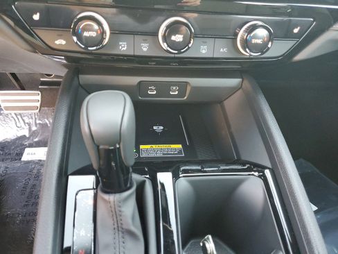 New 2025 Honda Accord Sport image 27