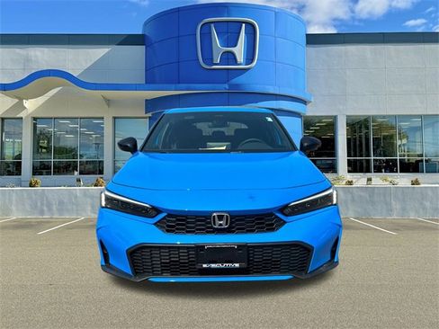 New 2025 Honda Civic Sport image 6