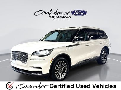 Used 2024 Lincoln Aviator Reserve