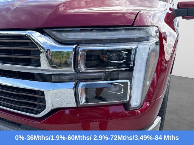 New 2026 Ford F150 King Ranch w/ Equipment Group 601A High AWD/4WD image 10