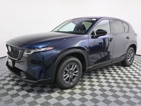 New 2026 MAZDA CX-5 Select AWD/4WD image 2