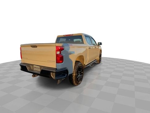 Certified 2024 Chevrolet Silverado 1500 Custom Trail Boss w/ LPO, Dark Essentials Package image 9