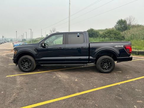 Certified 2024 Ford F150 XLT w/ Equipment Group 302A MID AWD/4WD image 10