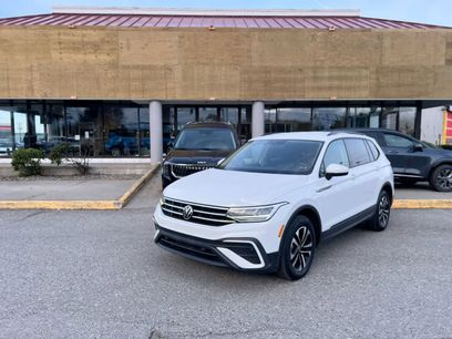 Used 2023 Volkswagen Tiguan S
