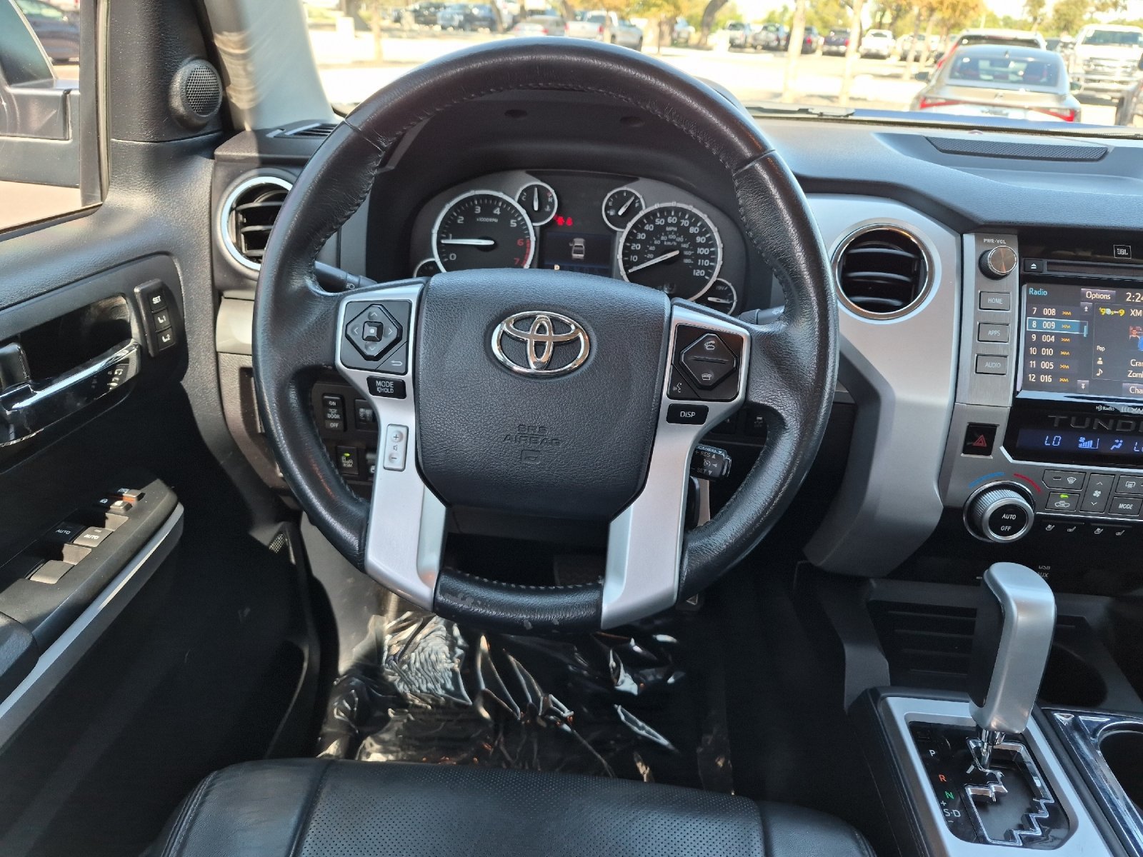 Used 2015 Toyota Tundra Platinum RWD image 13