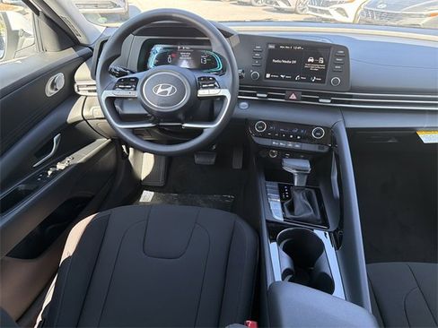 New 2026 Hyundai Elantra Blue image 22