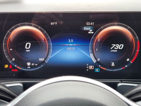 Used 2023 Mercedes-Benz GLB 250 4MATIC image 10