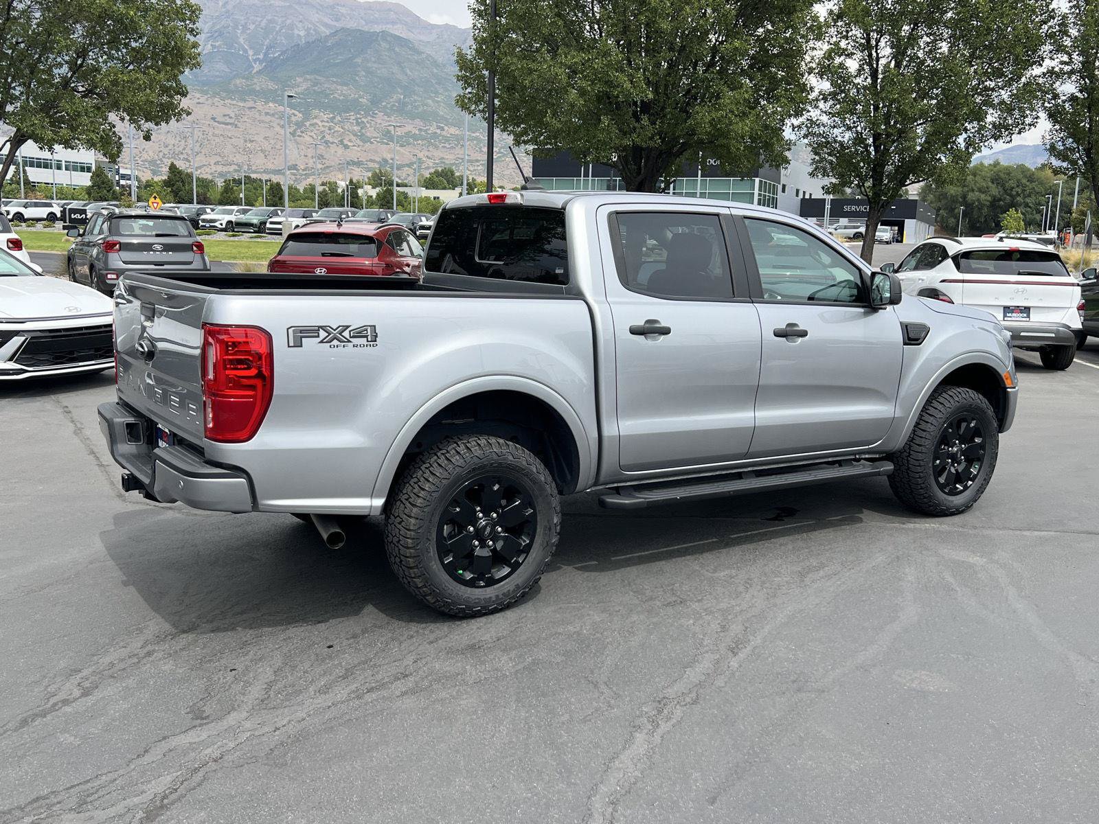 Used 2022 Ford Ranger XLT w/ Equipment Group 302A High AWD/4WD image 15