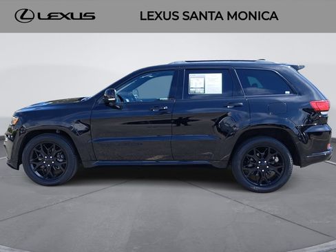 Used 2021 Jeep Grand Cherokee Limited X RWD image 8