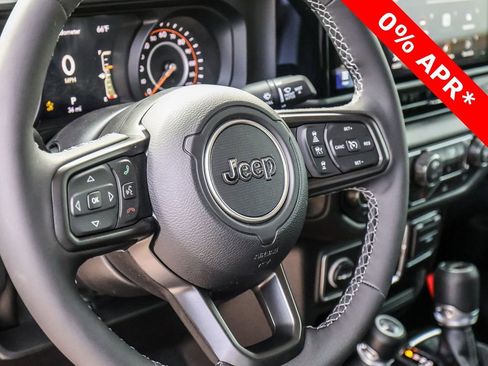 New 2026 Jeep Gladiator Sport image 25