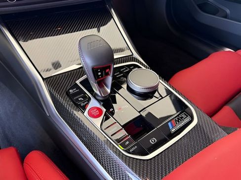 Used 2025 BMW M3 Competition w/ Executive Package AWD/4WD image 29