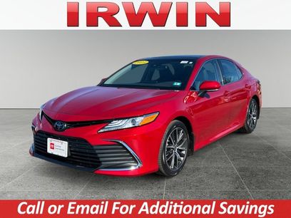 Used 2023 Toyota Camry XLE w/ Cold Weather Package