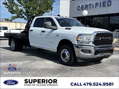 Used 2024 RAM 3500 SLT w/ Quick Order Package 2YG SLT
