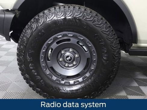 New 2025 Ford Bronco Big Bend w/ Black Diamond Package image 15