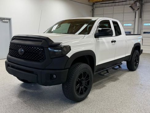 Used 2019 Toyota Tundra SR RWD image 8