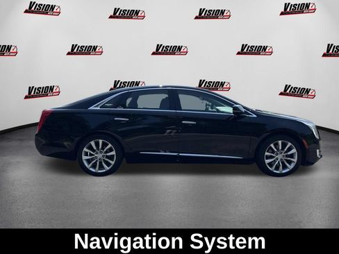 Used 2017 Cadillac XTS Luxury w/ Driver Awareness Package AWD/4WD image 4