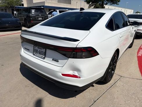 Used 2024 Honda Accord Sport image 5