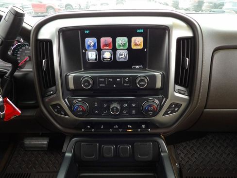 Used 2015 Chevrolet Silverado 3500 LTZ w/ Duramax Plus Package image 20