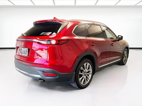 Used 2018 MAZDA CX-9 Grand Touring AWD/4WD image 4