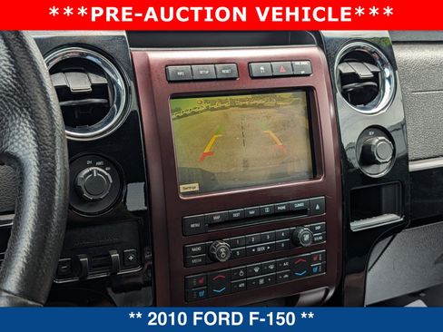 Used 2010 Ford F150 Harley-Davidson AWD/4WD image 32