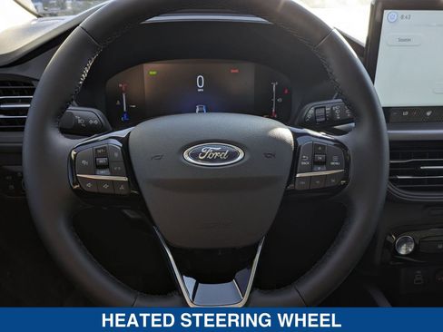 New 2025 Ford Escape image 28