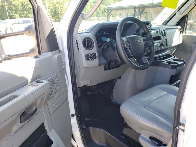 Used 2021 Ford E-350 and Econoline 350 Super Duty w/ Power Windows & Locks Group RWD image 11