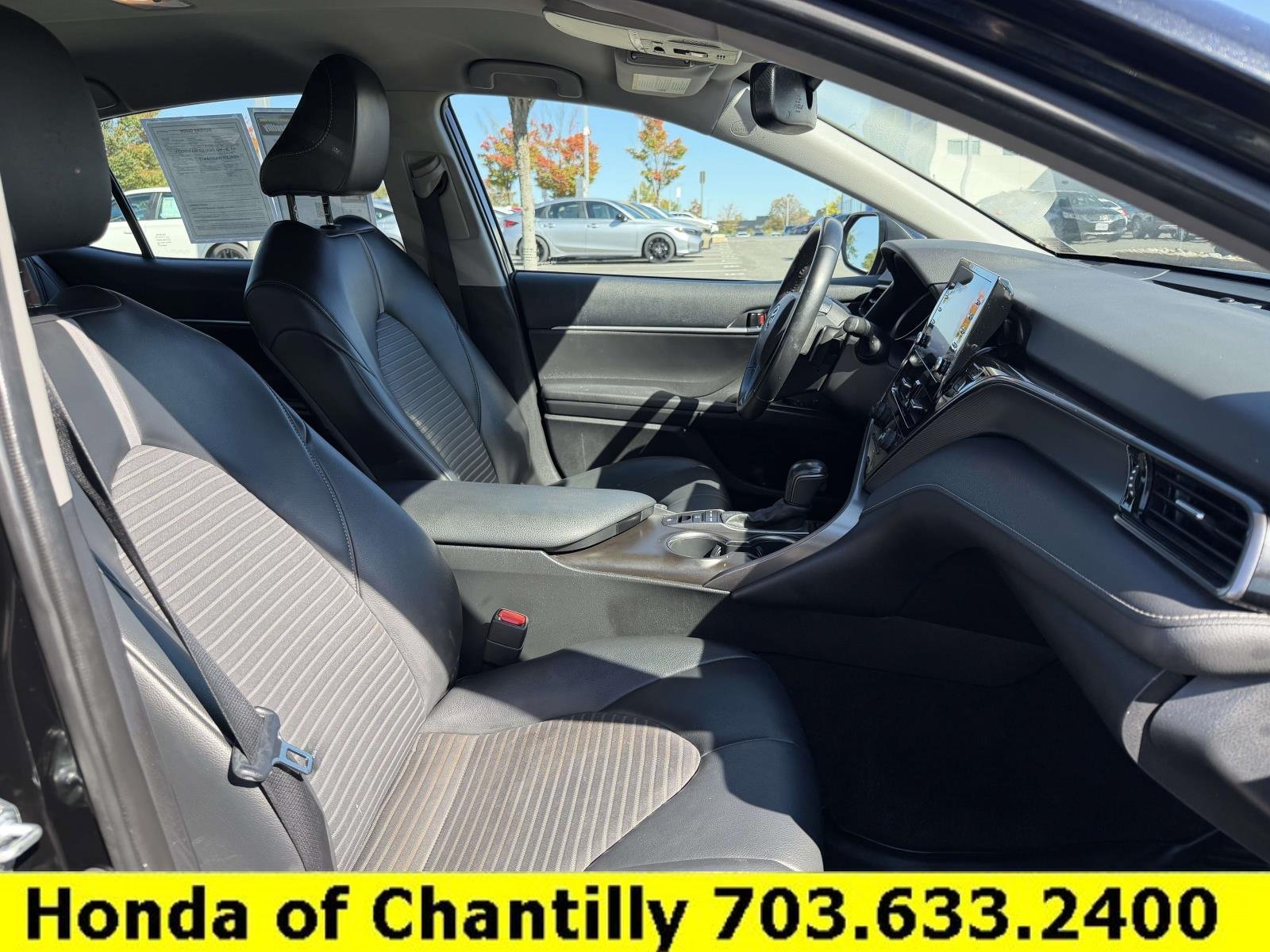 Used 2022 Toyota Camry SE AWD/4WD image 14