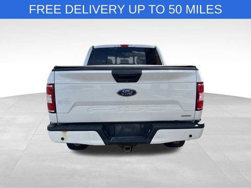 Used 2019 Ford F150 XLT w/ Equipment Group 302A Luxury AWD/4WD image 7