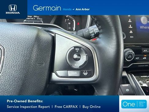 Used 2017 Honda CR-V Touring image 24