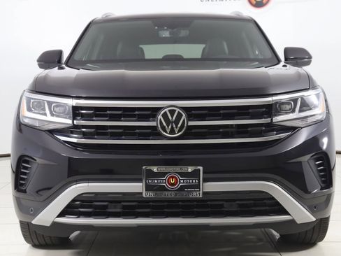 Used 2022 Volkswagen Atlas Cross Sport SE AWD/4WD image 52