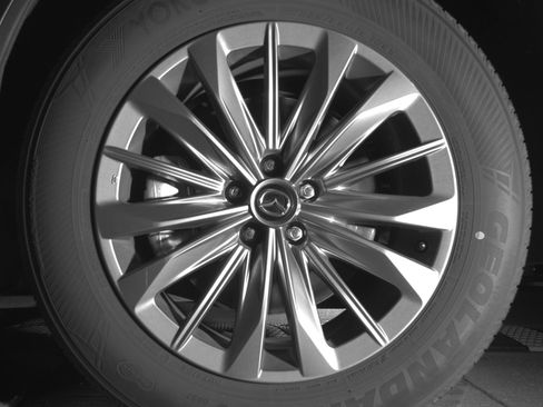 Used 2025 MAZDA CX-90 3.3 Turbo w/ Preferred Package image 14