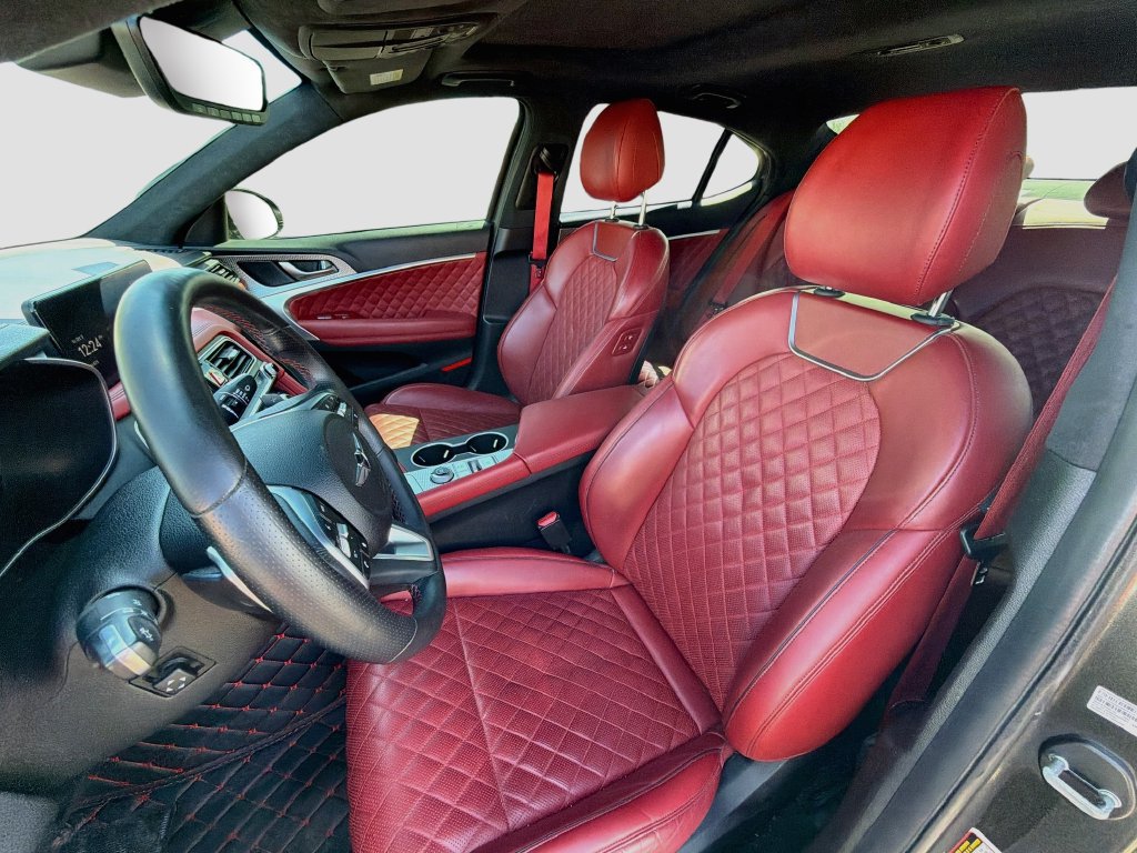 Used 2023 Genesis G70 3.3T w/ Sport Prestige Package RWD image 22
