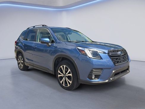 Used 2022 Subaru Forester Limited w/ Popular Package #3 AWD/4WD image 8