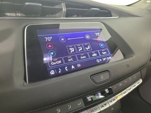 Used 2021 Cadillac XT4 Premium Luxury w/ Driver Awareness Package FWD image 25