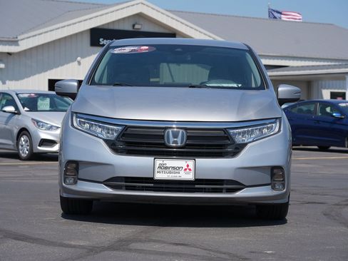 Used 2024 Honda Odyssey EX image 8