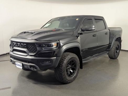 Used 2023 RAM 1500 TRX w/ TRX Level 2 Equipment Group AWD/4WD image 4
