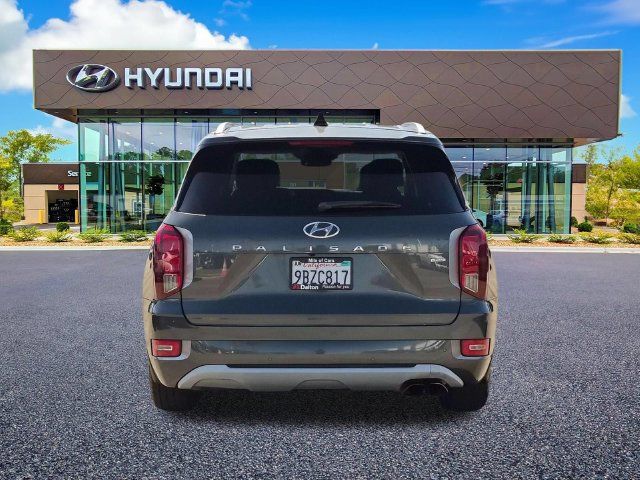 Used 2022 Hyundai Palisade Limited AWD/4WD image 7