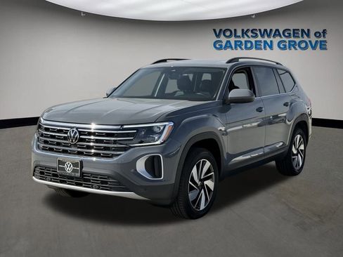 New 2026 Volkswagen Atlas SE image 4
