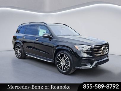 New 2026 Mercedes-Benz GLS 450 4MATIC