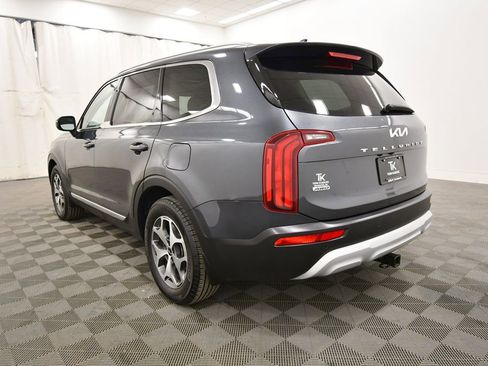Used 2022 Kia Telluride EX image 5