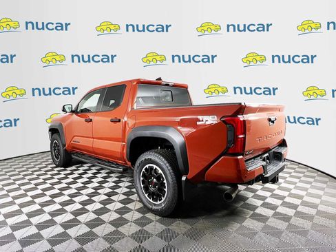 New 2025 Toyota Tacoma TRD Off-Road image 5