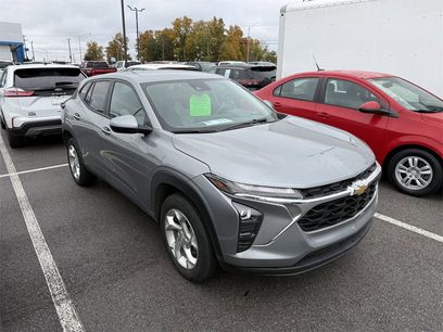 Certified 2024 Chevrolet Trax LS w/ LS Convenience Package