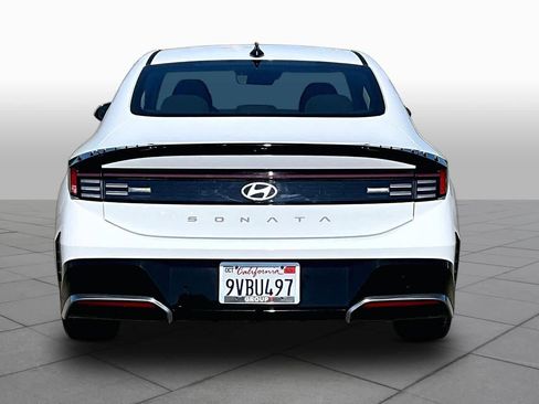 Used 2026 Hyundai Sonata SEL FWD image 4