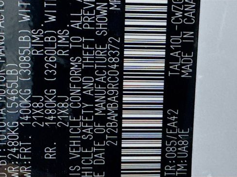 Used 2024 Lexus RX 350 Premium image 33