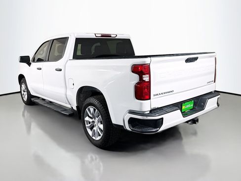 Used 2023 Chevrolet Silverado 1500 Custom RWD image 7