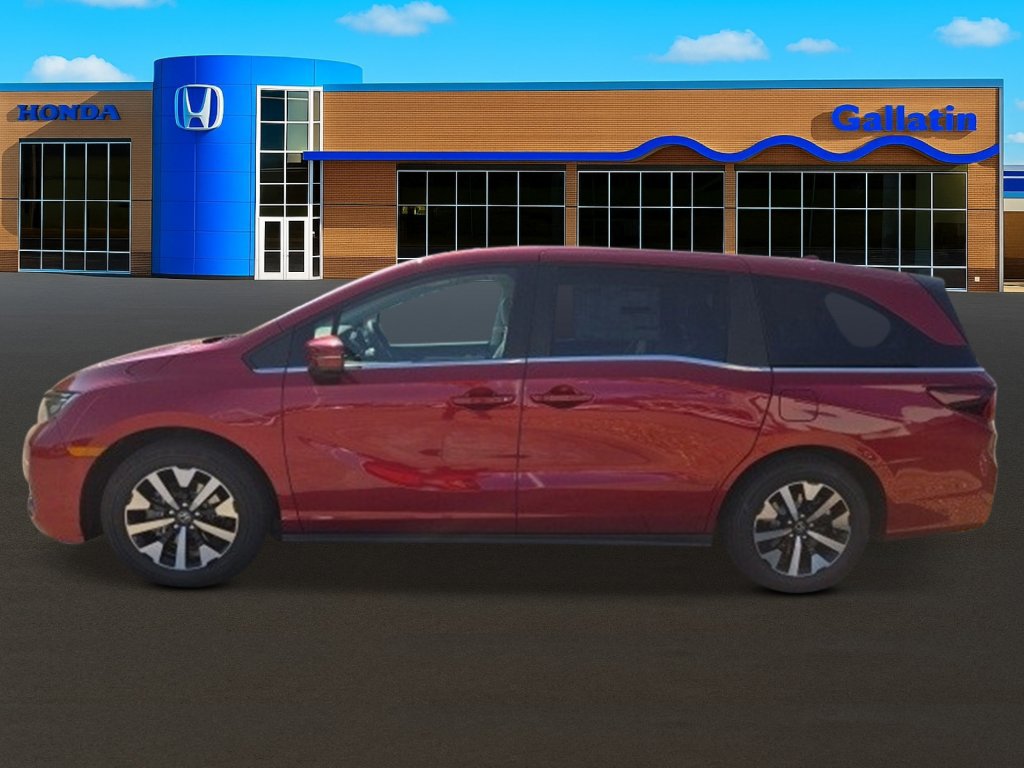 New 2027 Honda Odyssey EX-L image 2
